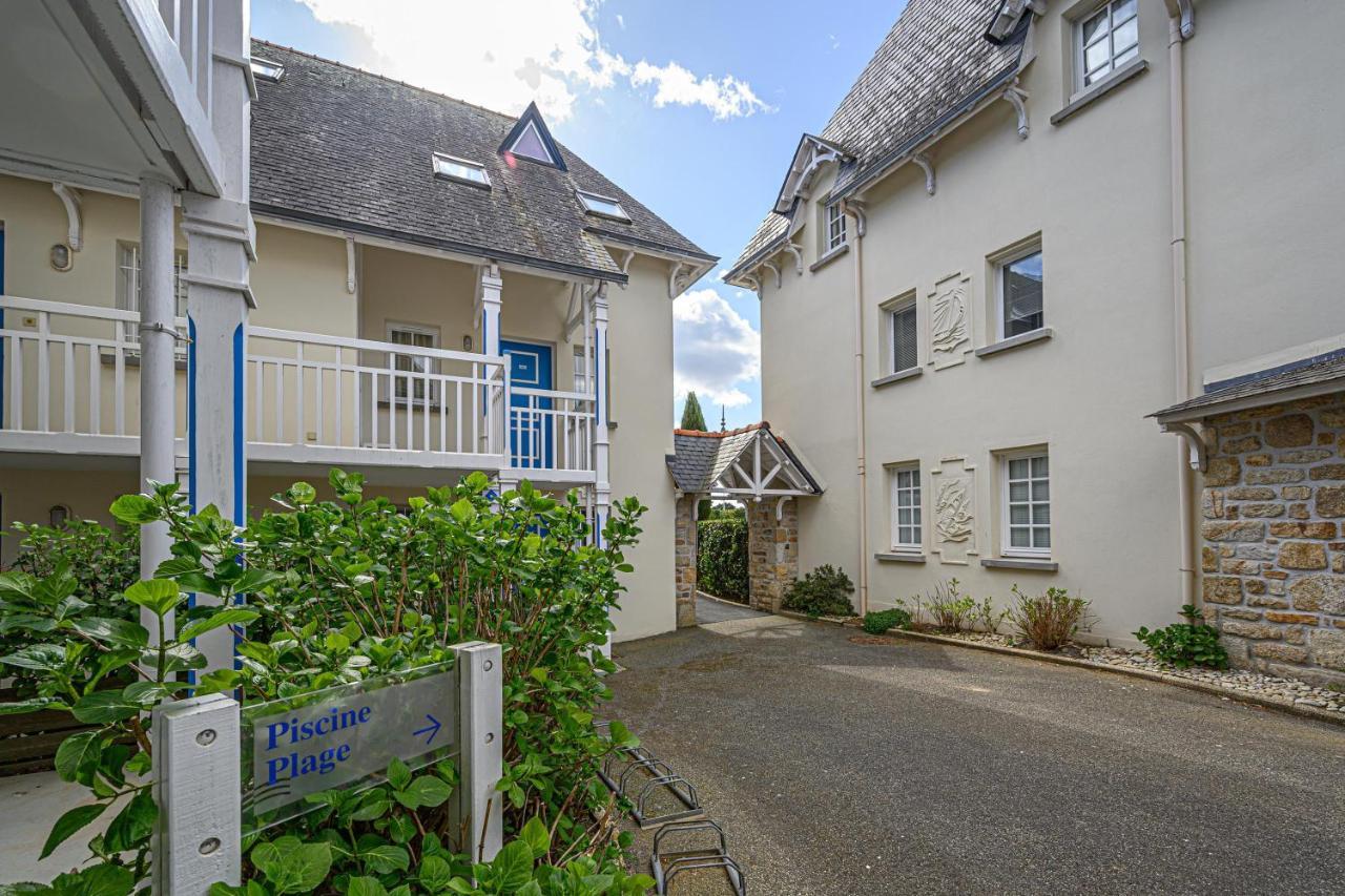 Le Galet Apartment Benodet Exterior photo